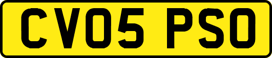 CV05PSO