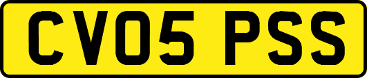 CV05PSS