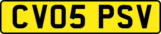 CV05PSV
