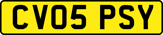 CV05PSY