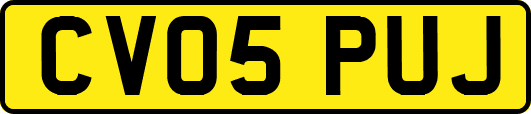 CV05PUJ