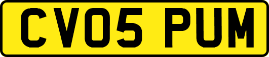 CV05PUM