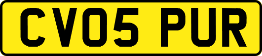 CV05PUR