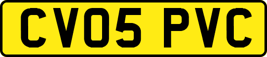 CV05PVC