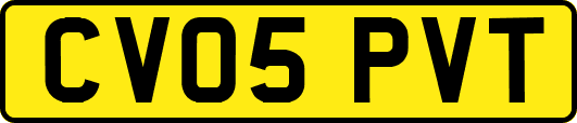 CV05PVT