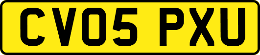 CV05PXU