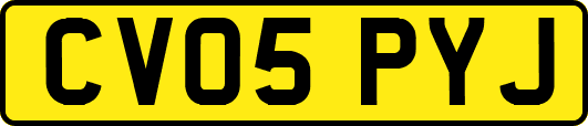 CV05PYJ