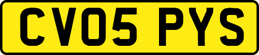 CV05PYS
