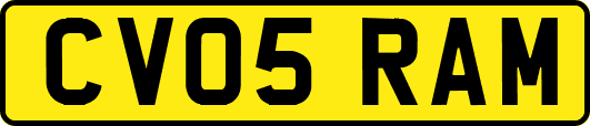 CV05RAM