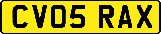 CV05RAX