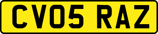 CV05RAZ