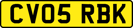 CV05RBK