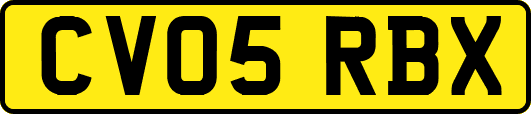 CV05RBX