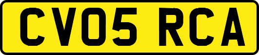 CV05RCA