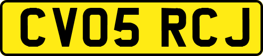 CV05RCJ