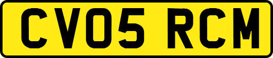 CV05RCM