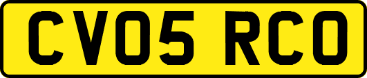 CV05RCO