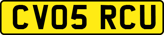 CV05RCU