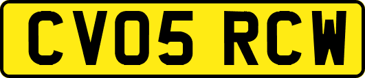 CV05RCW