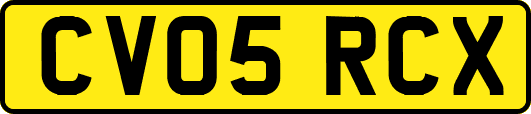 CV05RCX