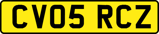 CV05RCZ