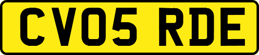 CV05RDE