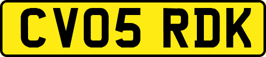 CV05RDK