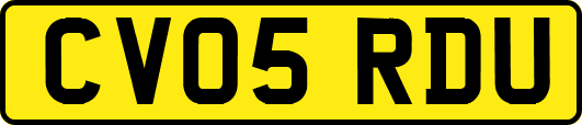 CV05RDU