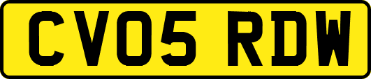 CV05RDW