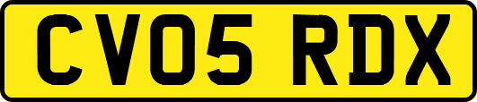 CV05RDX