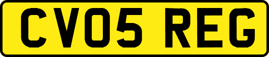 CV05REG