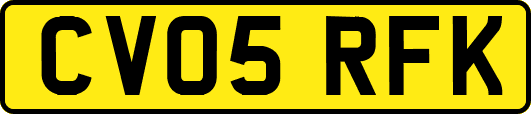 CV05RFK