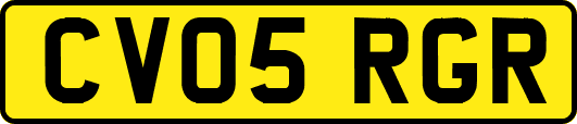 CV05RGR