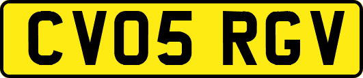 CV05RGV