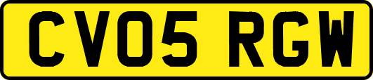 CV05RGW