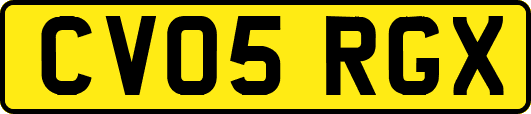 CV05RGX