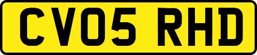 CV05RHD