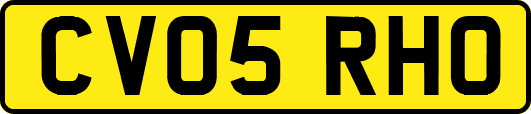 CV05RHO