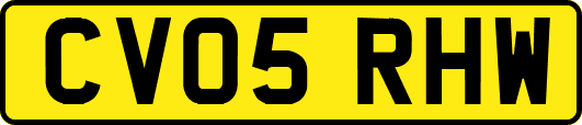 CV05RHW