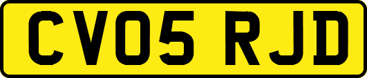 CV05RJD