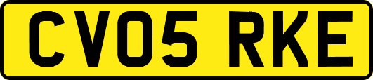 CV05RKE