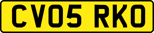 CV05RKO