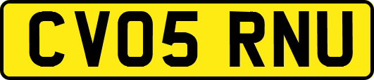 CV05RNU