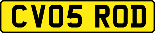 CV05ROD