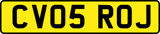 CV05ROJ