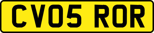 CV05ROR