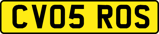CV05ROS