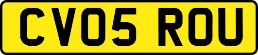 CV05ROU