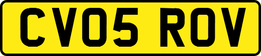 CV05ROV