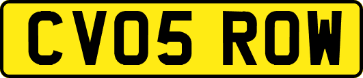 CV05ROW
